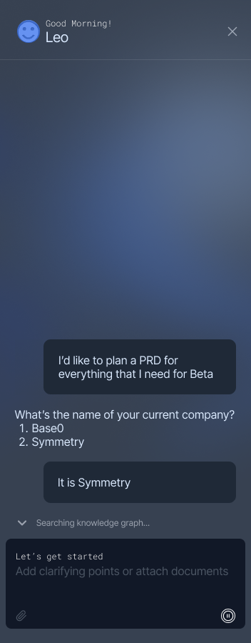 Chat — screen 2